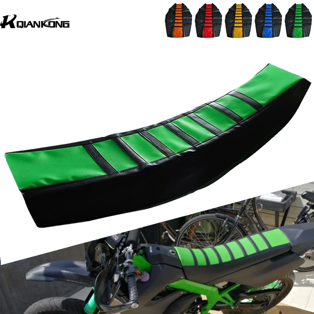 Для KAWASAKI KLX250 KLX300 KLX 250 300 1994 2007 мотоциклетный грязезащитный чехол для сиденья