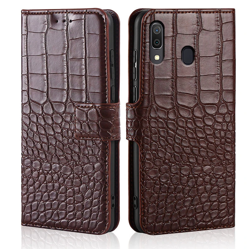 

Противоударный Магнитный чехол для Samsung Galaxy A30 2019, чехол для телефона, кожаный чехол-книжка, силиконовый чехол для мобильного телефона с отде...
