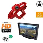 Камера заднего светильник да Misayaee E9, для Renault Trafic, Opel Combo, Vauxhall, Vivaro, Nissan Primastar, FIAT Talento