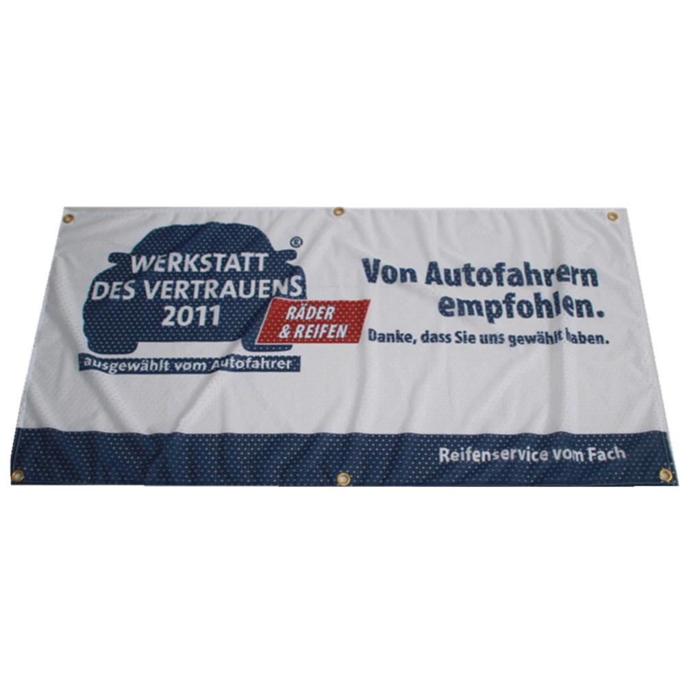 Advertising Vivid Tension Fabric Display Indoor/Outdoor Banner with Custom banner fabric banners | Flags