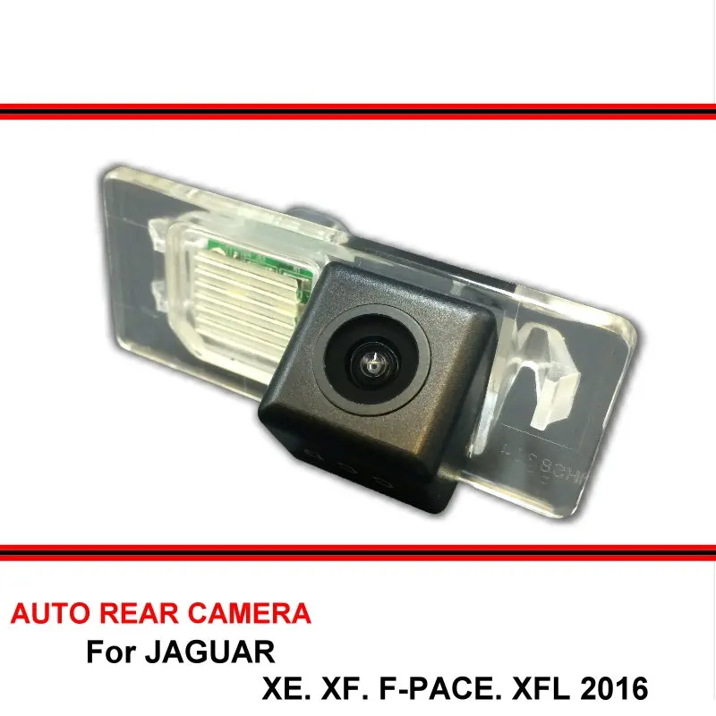 

For JAGUAR XE XF F-PACE XFL 2016 Waterproof Wide Angle HD CCD Car Rearview Parking Reverse Backup Rear View Camera Night Vision