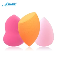 cosmetic puff powder puff smooth womens makeup foundation sponge beauty to make up tools accessories water drop beauty egg