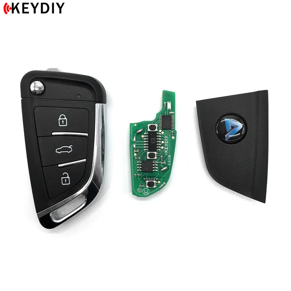 

KEYDIY 5/10pcs,New NB29 NB Series Universal Multi-functional Remote Control For KD900/KD MINI/KD-X2 Key Programmer
