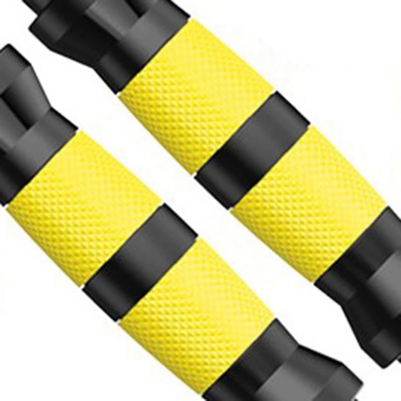 1 пара штанов для гантелей с резьбой набор ручек дома тренажерного зала занятий