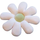 35-55 см красивый, красочный, цветочный плюшевая игрушка-подушка мягкие с изображениями растений детские мягкие игрушки кукольный стул подушки дивана для любителей подарки на день рождения