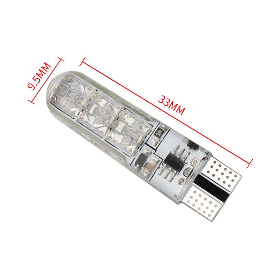 Из 2 предметов светодиодный светильник с RGB светодиодный лампы 12V SMD 5050 сигнальная лампа Клин светильник интерьера в декоративный светильник s для пульта дистанционного управления