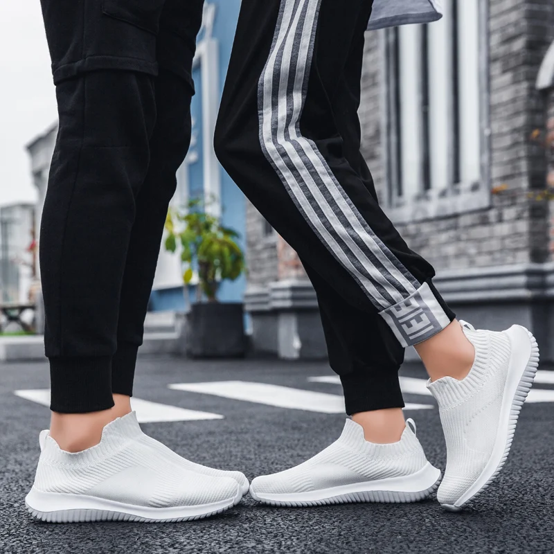 

Повседневный дышащий белый светильник; Модная обувь для отдыха; Дышащая мужская повседневная обувь; Роскошная удобная повседневная спорти...