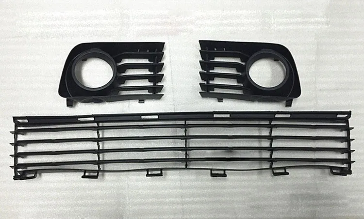 

RQXR Front Bumper grill radiator grille for Toyota prius 2004-2009