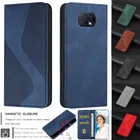 Кожаный чехол для телефона с откидной крышкой для XiaoMi RedMi примечание 9T 9 Pro 9S 8 8T Магнитный чехол-кошелек для карт из искусственной кожи для телефона RedMi Note 10S 10 4G 5G Coque Etui