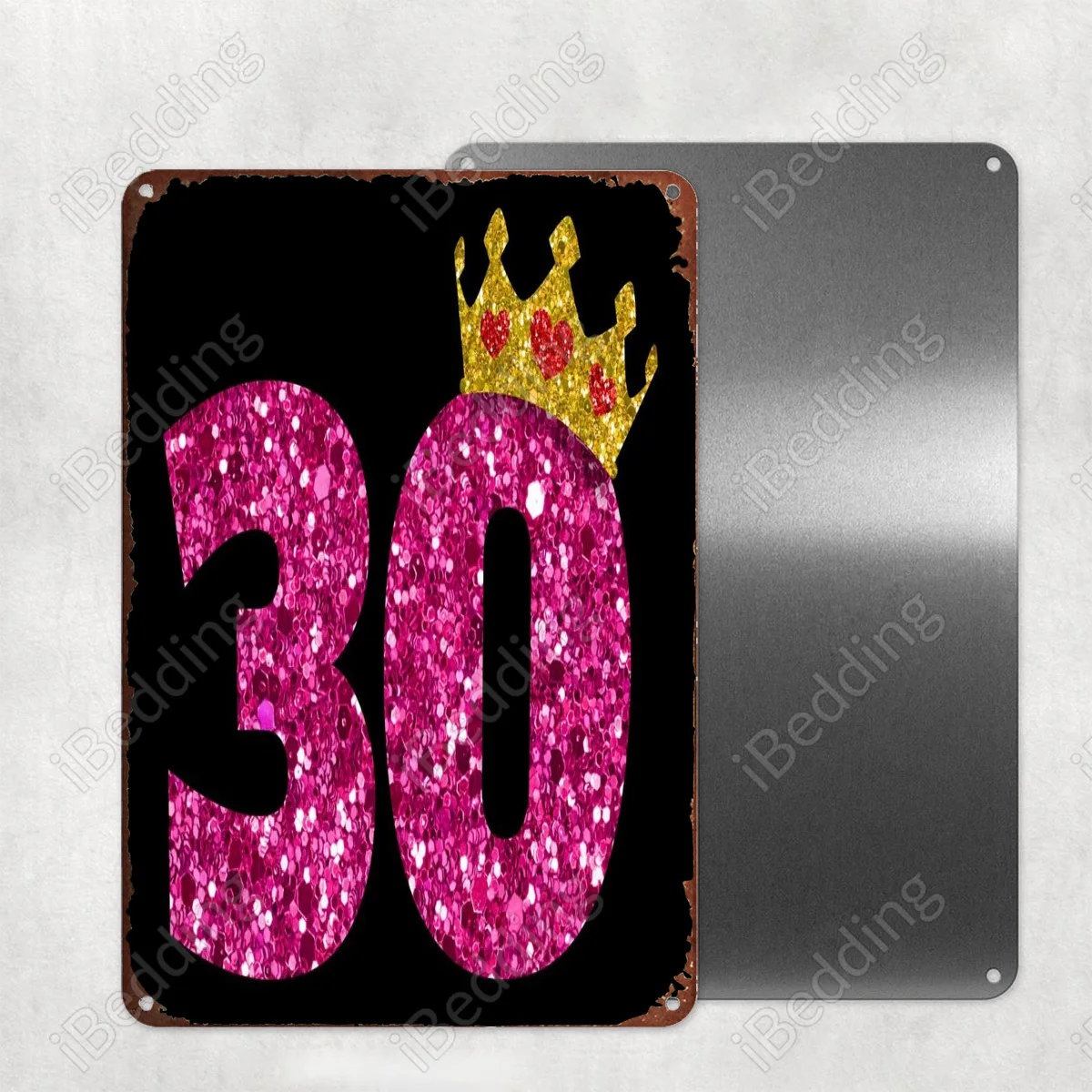 

Украшение для дома в стиле ретро, 30 лет