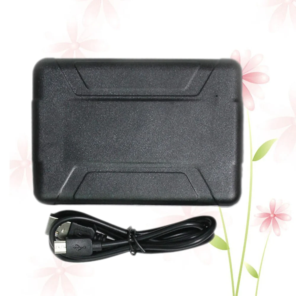 

Car Vehicle Tracking Device Waterproof Realtime GPS/ LBS/ GSM/ GPRS Locator Geofence Overspeed Alarm Monitor