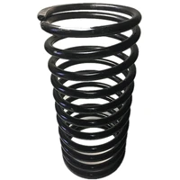 2 pieces 4x43x110mm elastic compression spring 4mm wire diameter 43mm outer diameter 110mm length 65mn compression spring