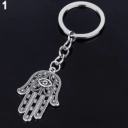2020 новый шарм рука Фатимы подвеска с амулетом Хамса брелок кольцом ювелирные