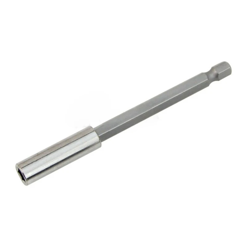 

Promotion! 10 Pcs Screwdriver Bit Set & 2 Pcs 1/4 Inch Hex Magnetic Bit Holder 60/150Mm