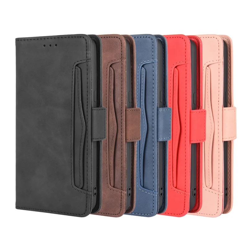 

For Blackview A80 Case Flip Luxury Wallet PU Leather Phone Bags For Blackview A80 BlackviewA80 Pro A80Pro Case Cover