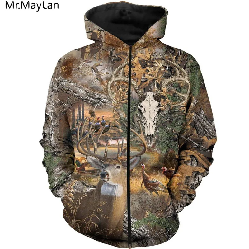 

Deer Skull Hunting Camo 3D Printed Hoodies Men/women Harajuku Fashion Hoodie Sweatshirt Boys Autumn Hoody Ropa Casual streetwear
