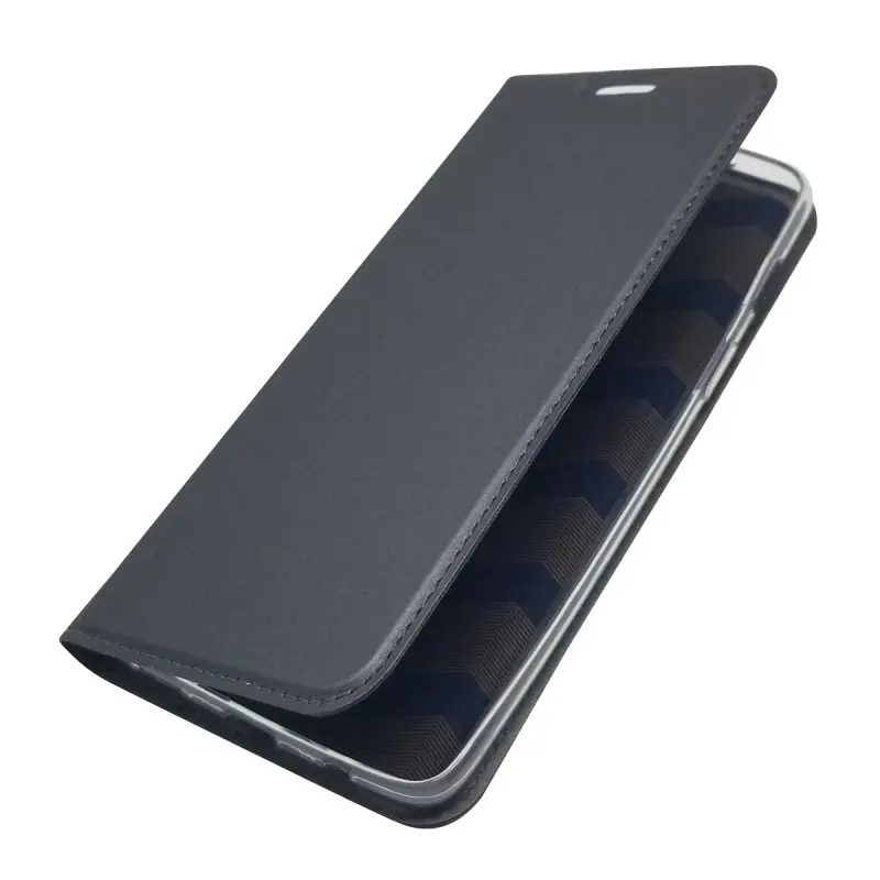 Чехол Кошелек для Oneplus 6 Магнитный флип чехол кожаный мобильного телефона
