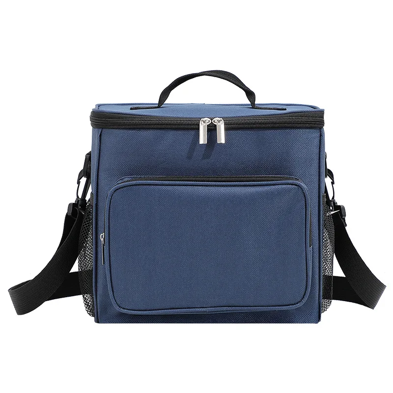 

Winmax Outdoor New Large Capacity Insulated Lunch Box Men Women Travel Portable Camping Picnic Bag Food Cooler Thermal Lunch Bag