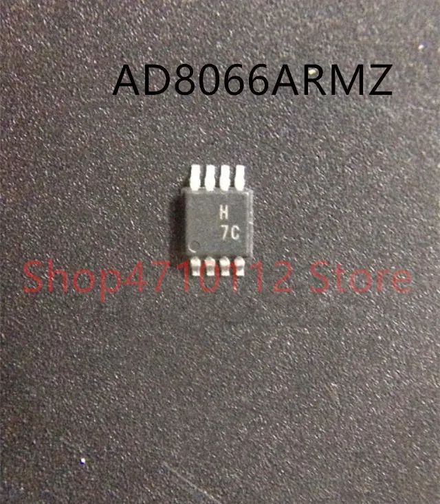 Бесплатная доставка 10 шт./лот новый AD8066ARMZ AD8066ARM AD8066 MARKING H7C MSOP 8|Аксессуары для