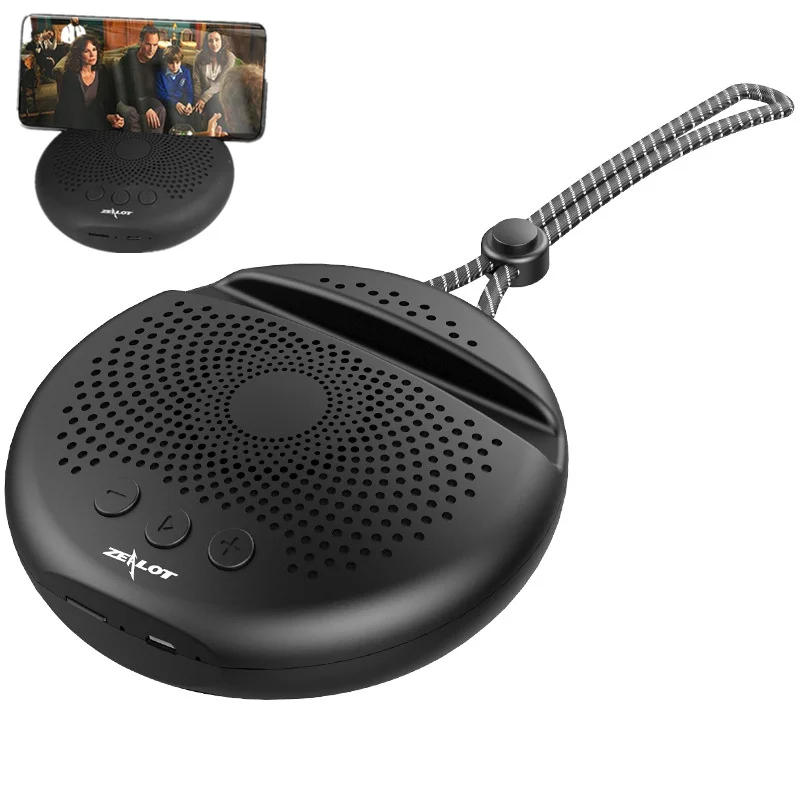 

Bluetooth Динамик Портативный мини-колонка с поддержкой Динамик s Беспроводной микрофон Громкая Динамик сабвуфер Водонепроницаемый Loundpeakers и де...