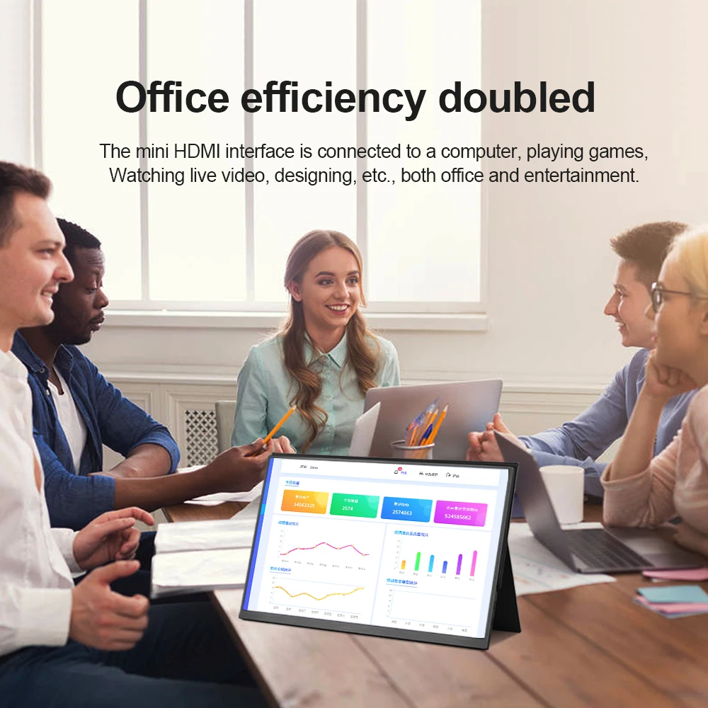 156 высокого 450cdм usb c на hdmi портативн