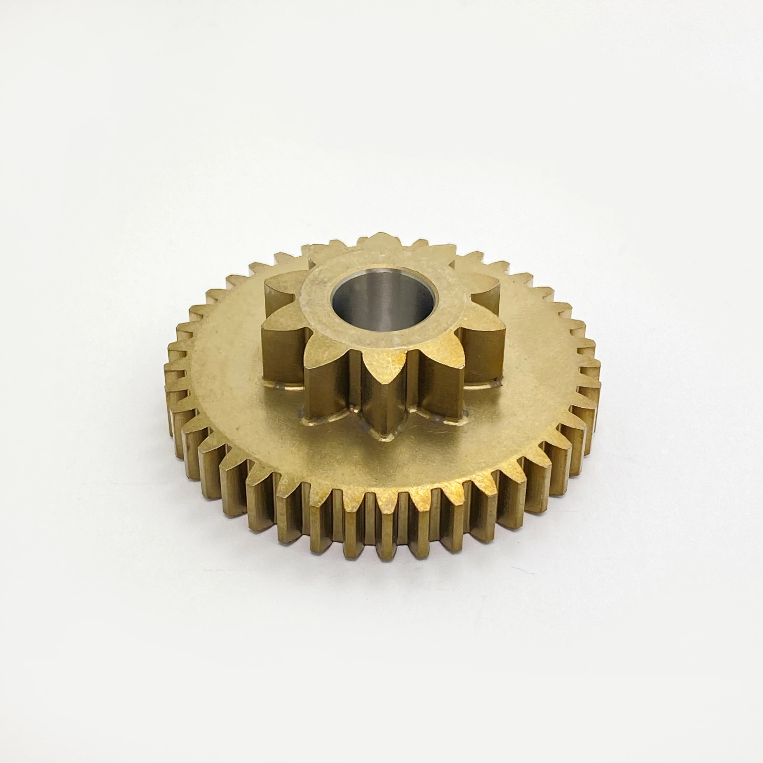 GEAR IDLER 1 (41T/10T) Starter Idler Gear 2HT-15512-00-0 для BEAR TRACKER YFM250 1999-2004