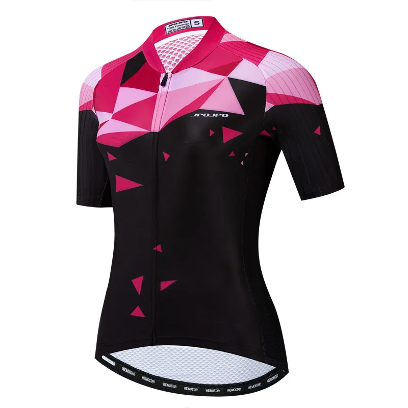 JPOJPO Top Quality Pro Cycling Clothing Women Summer Racing Sport Jersey Set Mountain Bike Team Wear | Спорт и развлечения