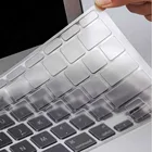 Силиконовый чехол для клавиатуры MacBook для старого Macbook Pro 13 15 17, защитная пленка для клавиатуры защита для клавиатуры ноутбука