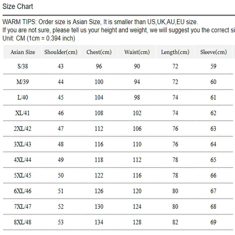 Новая хлопковая Мужская рубашка с длинным рукавом в деловом стиле | одежда