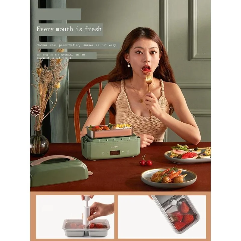 aparato de cocina elektrikli mutfak aletleri materiel home appliance kitchen equipment appareil cuisine electric lunch box free global shipping