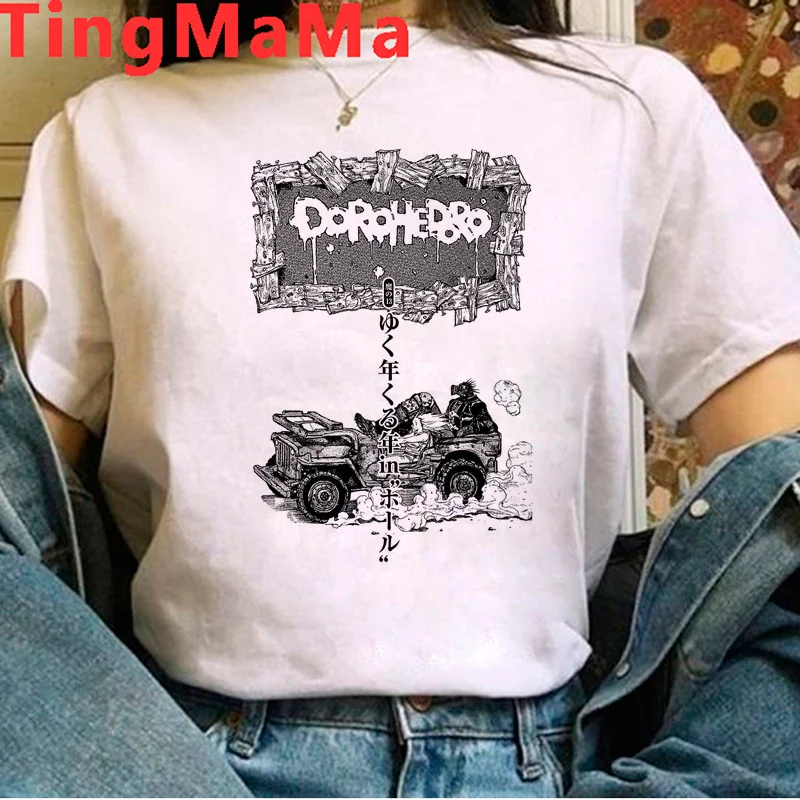 

Одежда Dorohedoro для мужчин, уличная одежда
