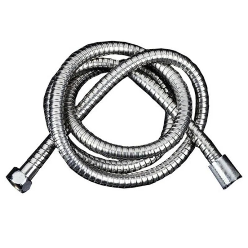 

Thread Shower Hose Wear-resistant Anti Leakage Fitting Stainless Steel