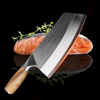 7 inch chef knives for meat fish vegetables slicing stainless steel sharp blade chopping knife