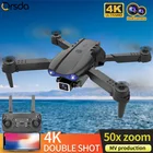 Дрон Orsda, широкоугольная камера 4k HD, 1080P, WiFi, Fpv, двойная камера, функция удержания высоты