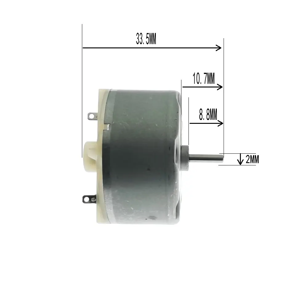 1PCS Micro Motor RF-500TB-14415 RF-500TB 1 5 v 12v | Обустройство дома