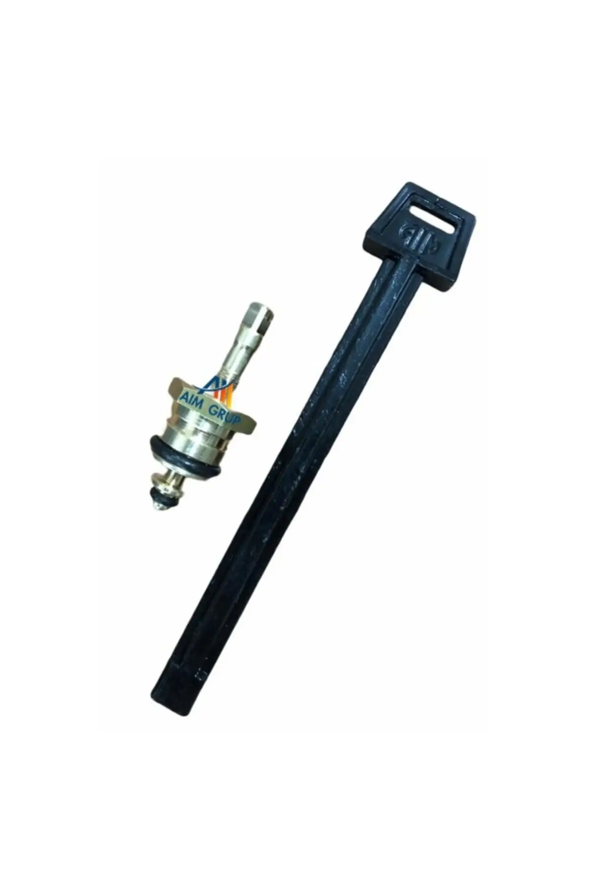 

Vitopend 100 & Vitodens 100 Kombi Filler Faucet