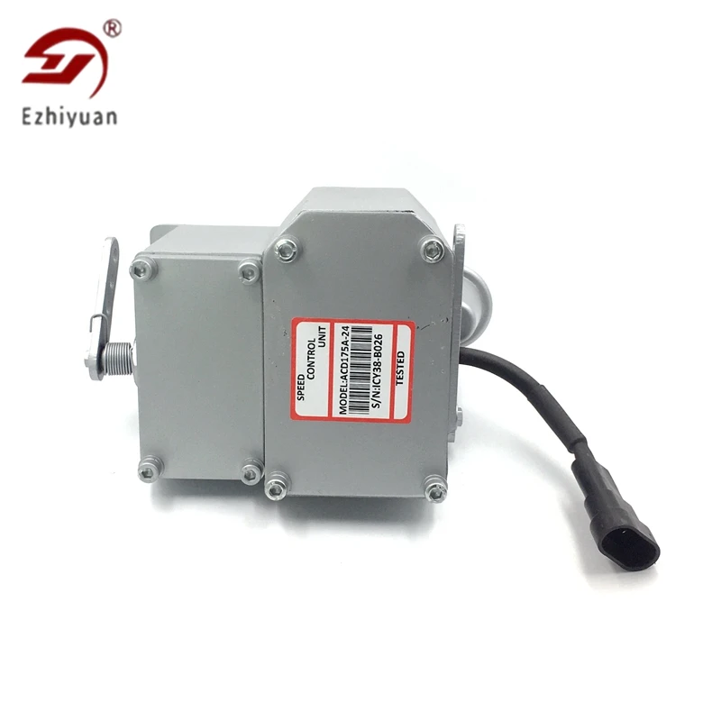

Ezhiyuan ADC175 ACD175A 12V 24V Generator Electric Actuator Speed Control Unit Engine Spare Parts