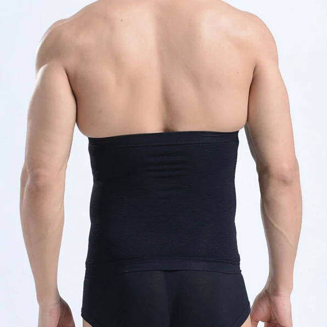 Hot Sale Corset Beer Belly Cellulite Burner Tummy Control Stomach Girdle Body Shaper Men Slimming Waist Trimmer Belt Bigsweety | Мужская
