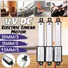 Электрический линейный привод, 12 В постоянного тока, 50 мм, Водонепроницаемый многофункциональный подъемный механизм