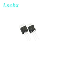 10pcs l7805cv lm7805 l7805 7805 voltage regulator ic 5v 1 5a to 220 make in china