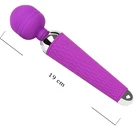 Волшебная палочка вибратор точки G интимные игрушки для женщин Стимулятор клитора секс-машина игрушки для взрослых массажер вибраторы фаллоимитатор для женщин