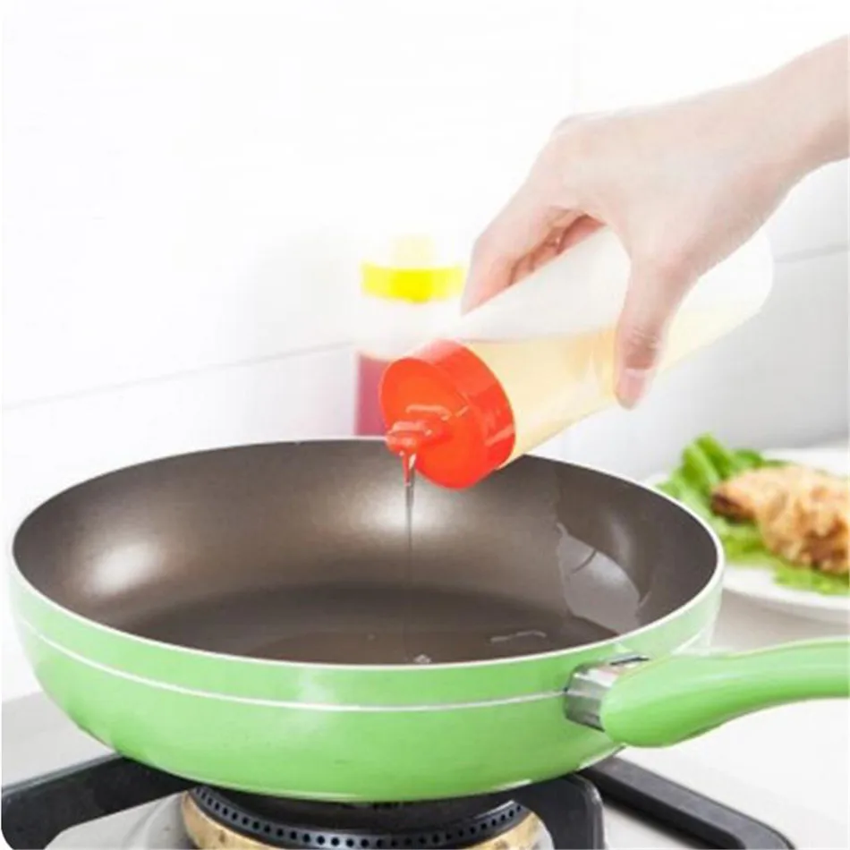 300 мл 4 отверстиями пластиковая Салатница горчичный кухонные аксессуары