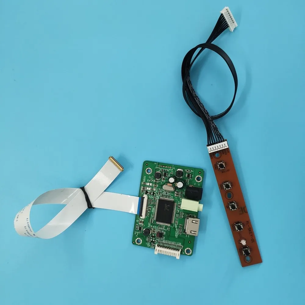 

Kit for B156HAN02.2 HW0A/B156HAN02.1 HW2A EDP HD Screen 1920X1080 Display mini Controller Board Driver LED HDMI Cable Panel LCD