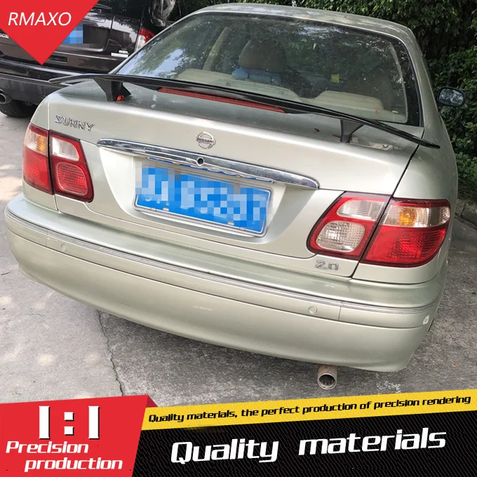 Спойлер заднего крыла автомобиля Праймер задний спойлер из АБС-пластика для Nissan