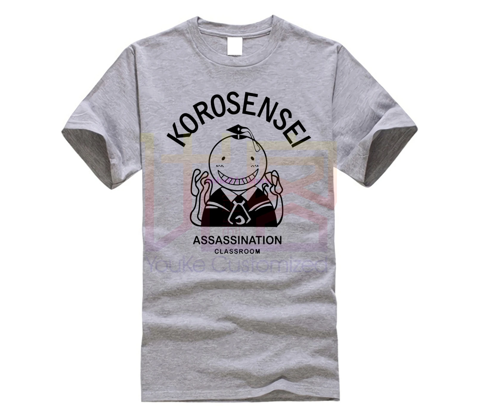 Классные корейские аниме мужские и женские осенние повседневные пуловер