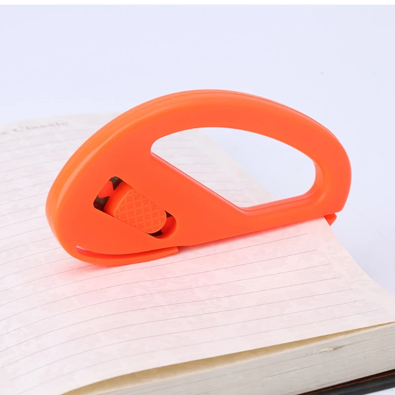 

Car Vehicle Snitty Fiber Vinyl Film Sticker Wrap Safety Cutter Cutting Knife D5QC