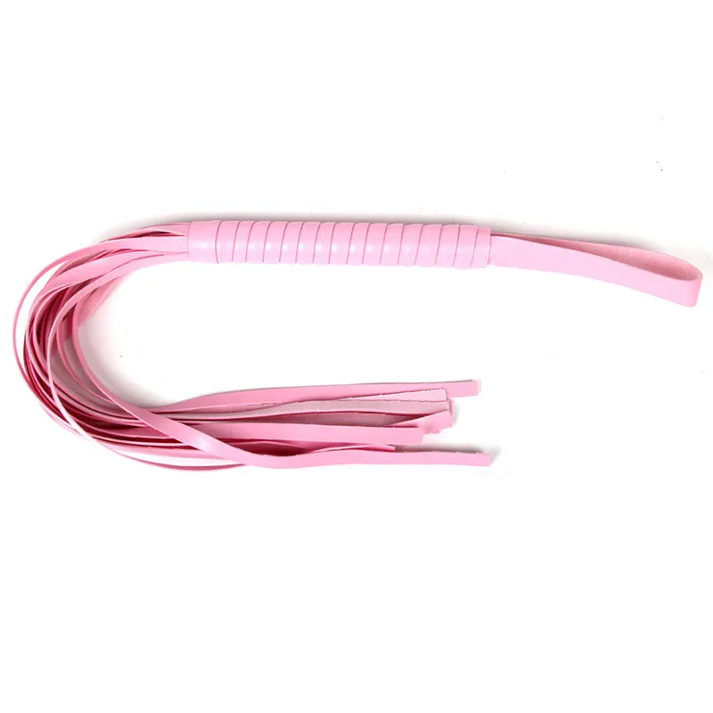 Фетиш кожа хлыст флоггер ручка спанкинг весло вязанный флирт БДСМ Для