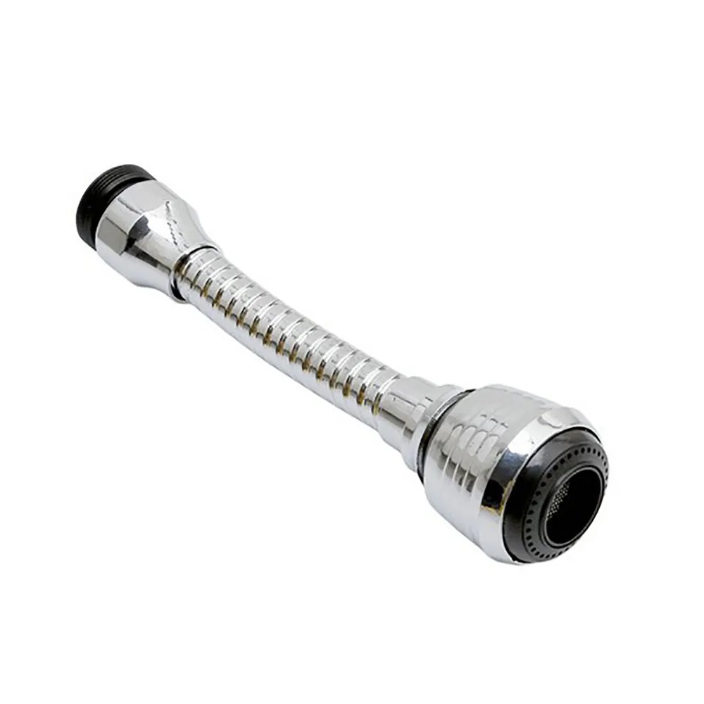 

50@ Newcomdigi Flexible Faucet Sprayer Turbo Flex 360 Sink Faucet Sprayer Jet Stream Faucet Extension Part Accessories