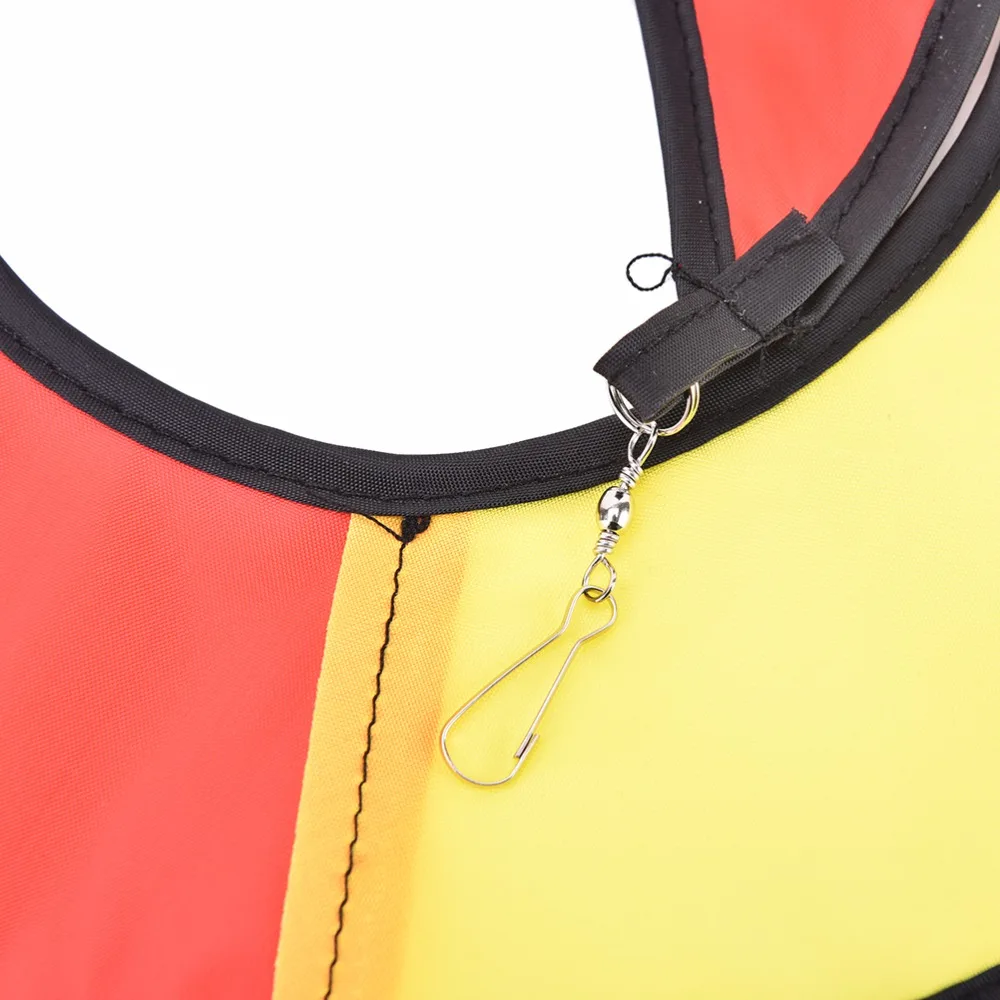 Распродажа разноцветные радужные/сетчатые воздушные шары в полоску ветряные