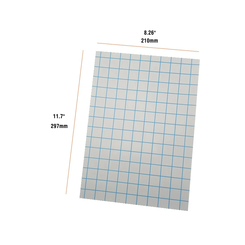 Премиум железо на Теплообменной бумагой для светильник или белой ткани печати